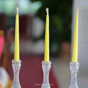 เทียนสะเดาะเคราะห์
