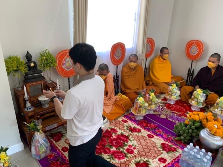 จัดงานขึ้นบ้านใหม่แบบประหยัด