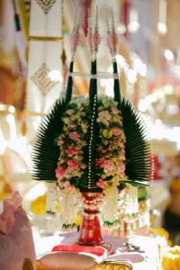 บายศรีสู่ขวัญ