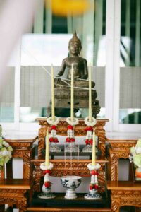พระประธาน