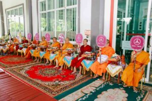 รับจัดงานทําบุญบ้าน