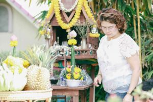 วันดีตั้งศาลเจ้าที่ 2566