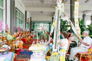 สืบชะตา เชียงใหม่