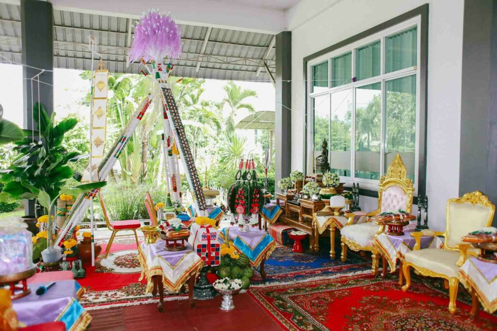 เครื่องสืบชะตา