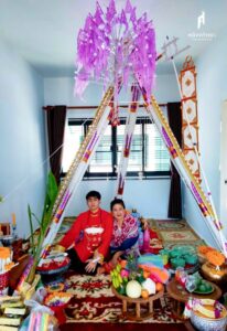 ทำบุญบ้าน สืบชะตา